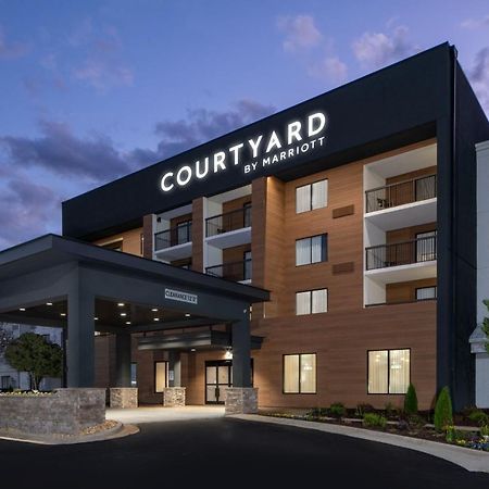 Courtyard By Marriott Decatur Hotel Luaran gambar