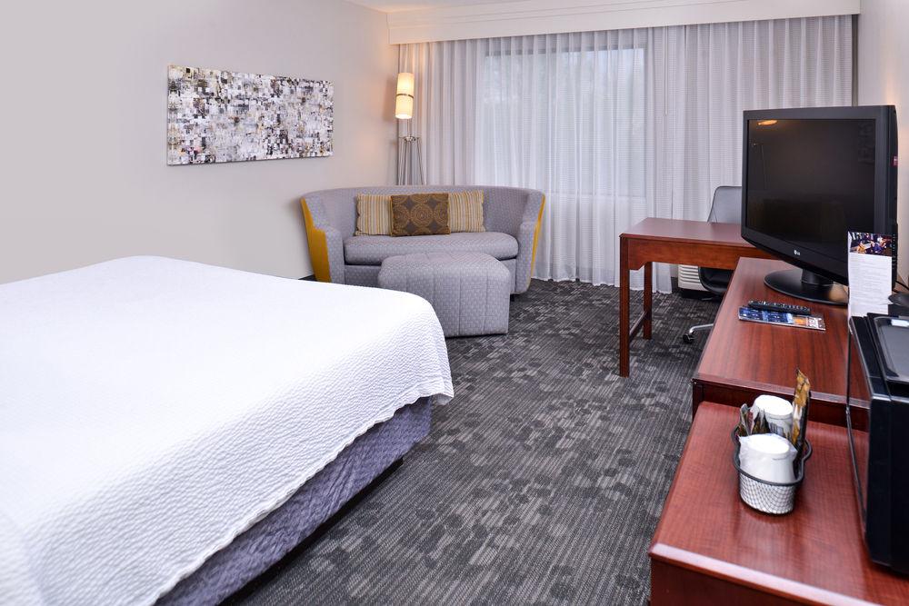 Courtyard By Marriott Decatur Hotel Luaran gambar