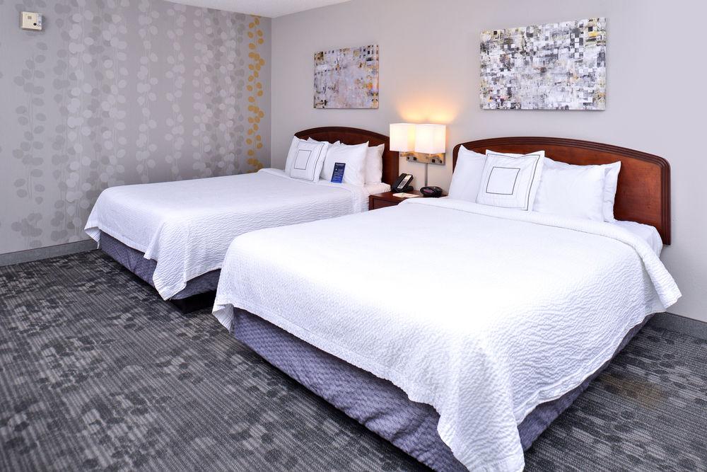Courtyard By Marriott Decatur Hotel Luaran gambar