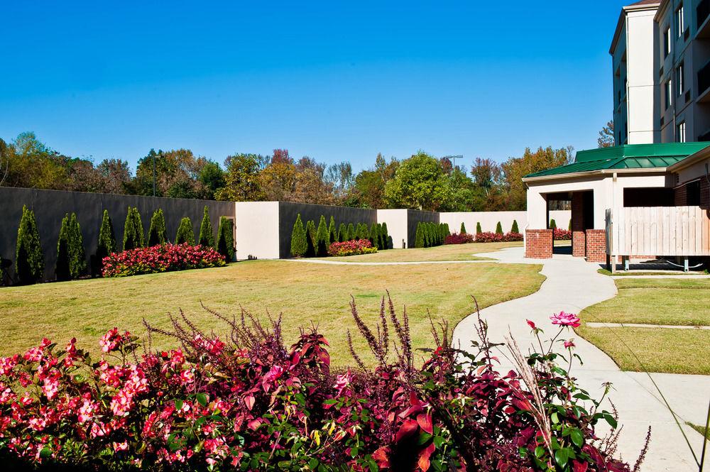 Courtyard By Marriott Decatur Hotel Luaran gambar