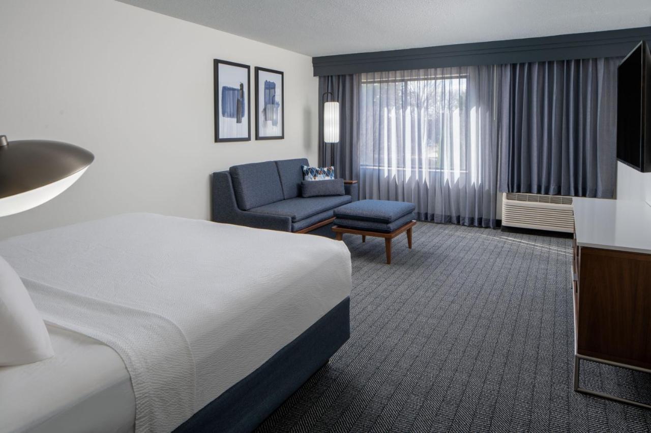 Courtyard By Marriott Decatur Hotel Luaran gambar