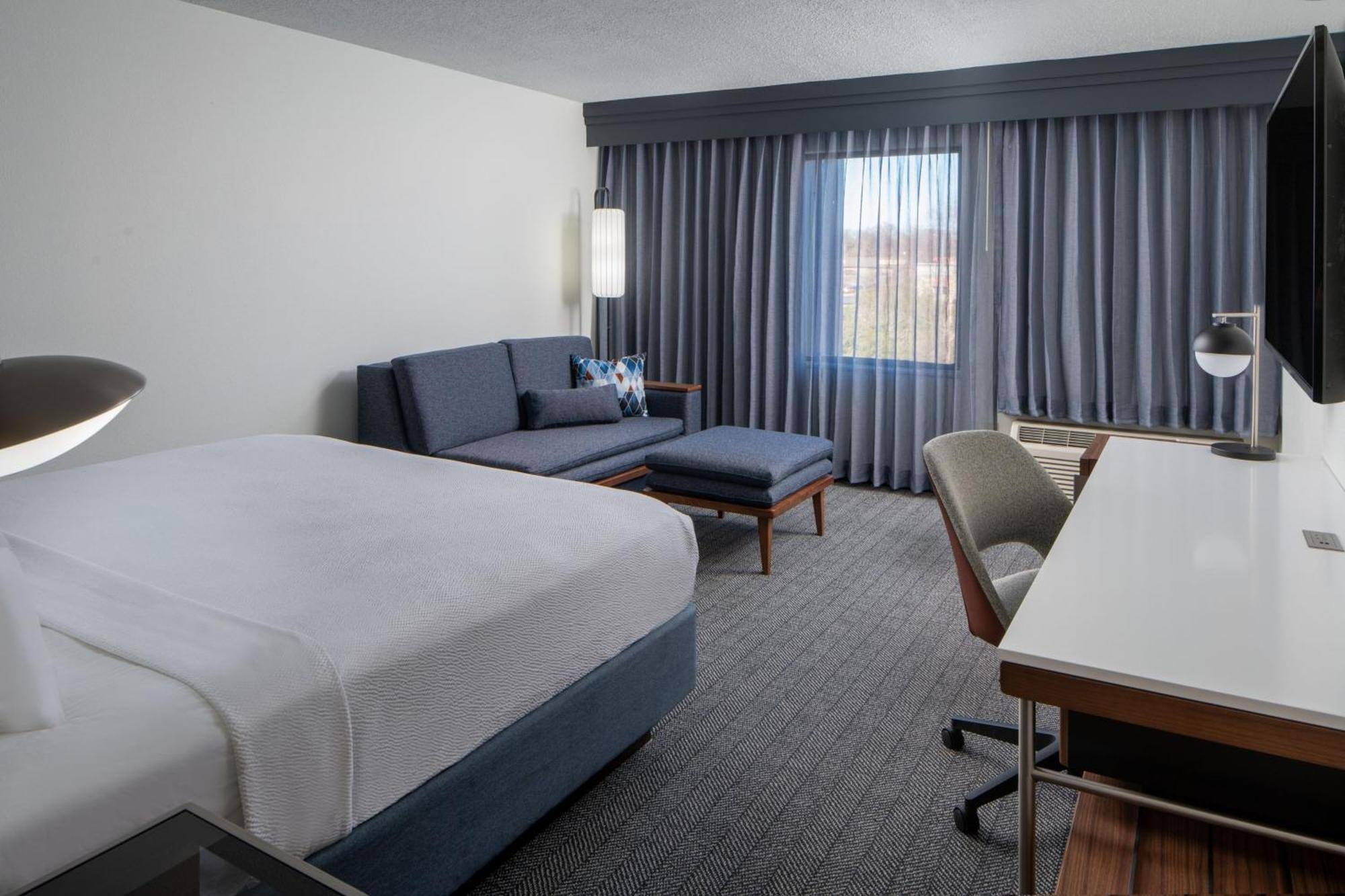 Courtyard By Marriott Decatur Hotel Luaran gambar