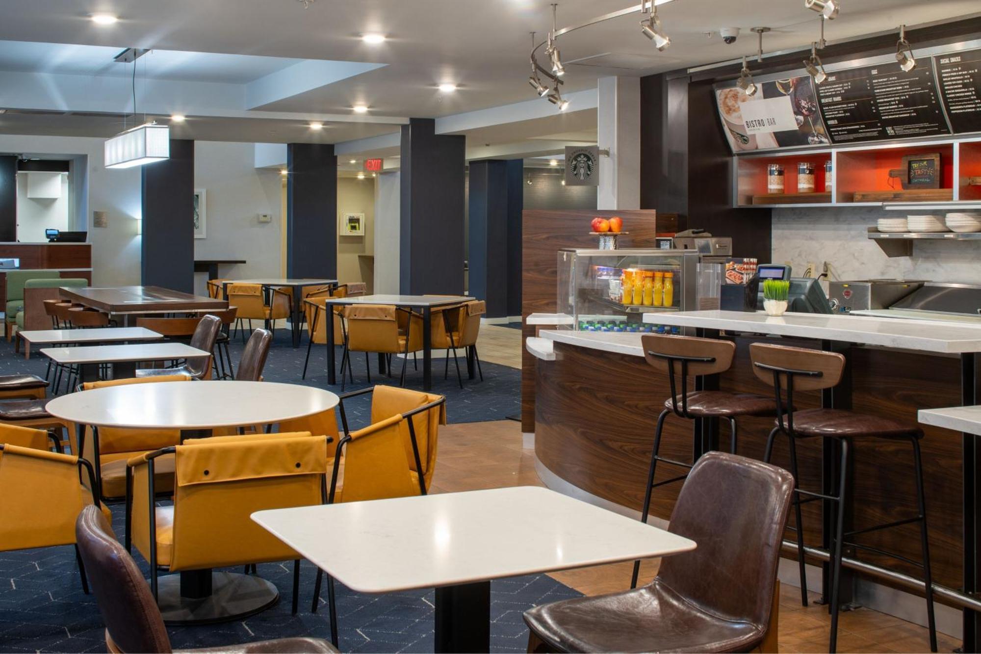 Courtyard By Marriott Decatur Hotel Luaran gambar