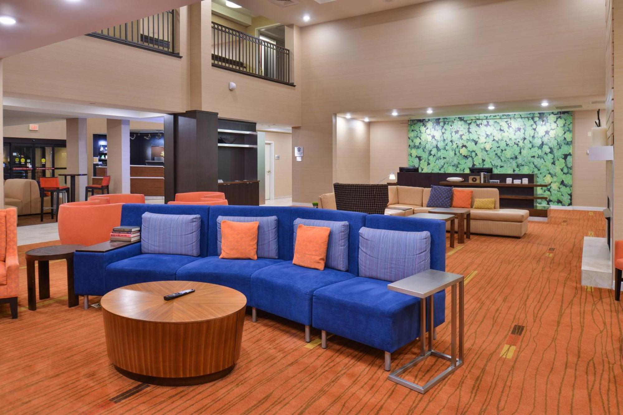 Courtyard By Marriott Decatur Hotel Luaran gambar