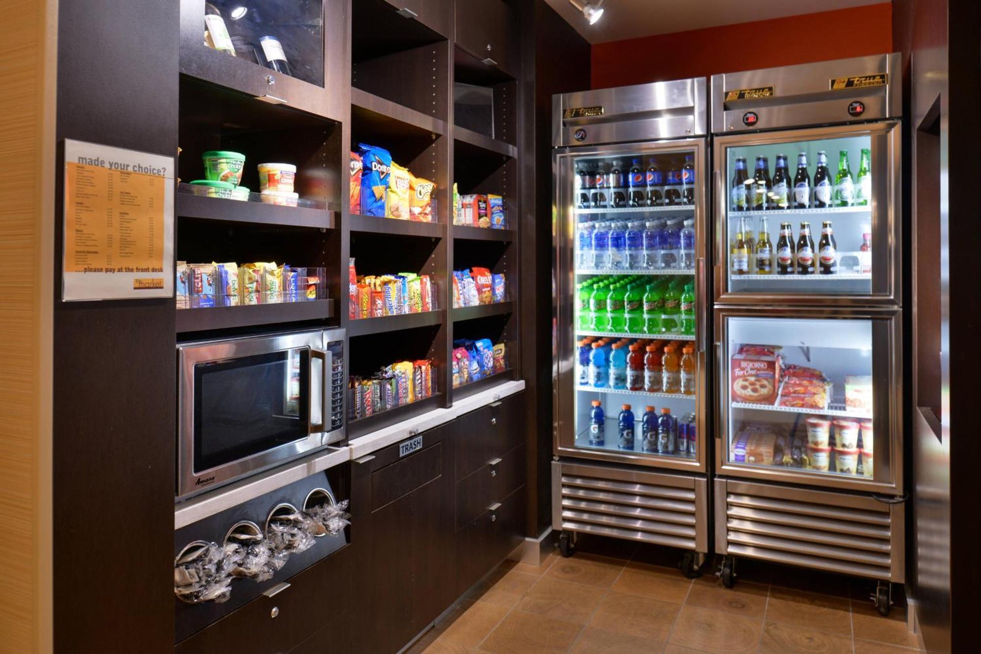 Courtyard By Marriott Decatur Hotel Luaran gambar