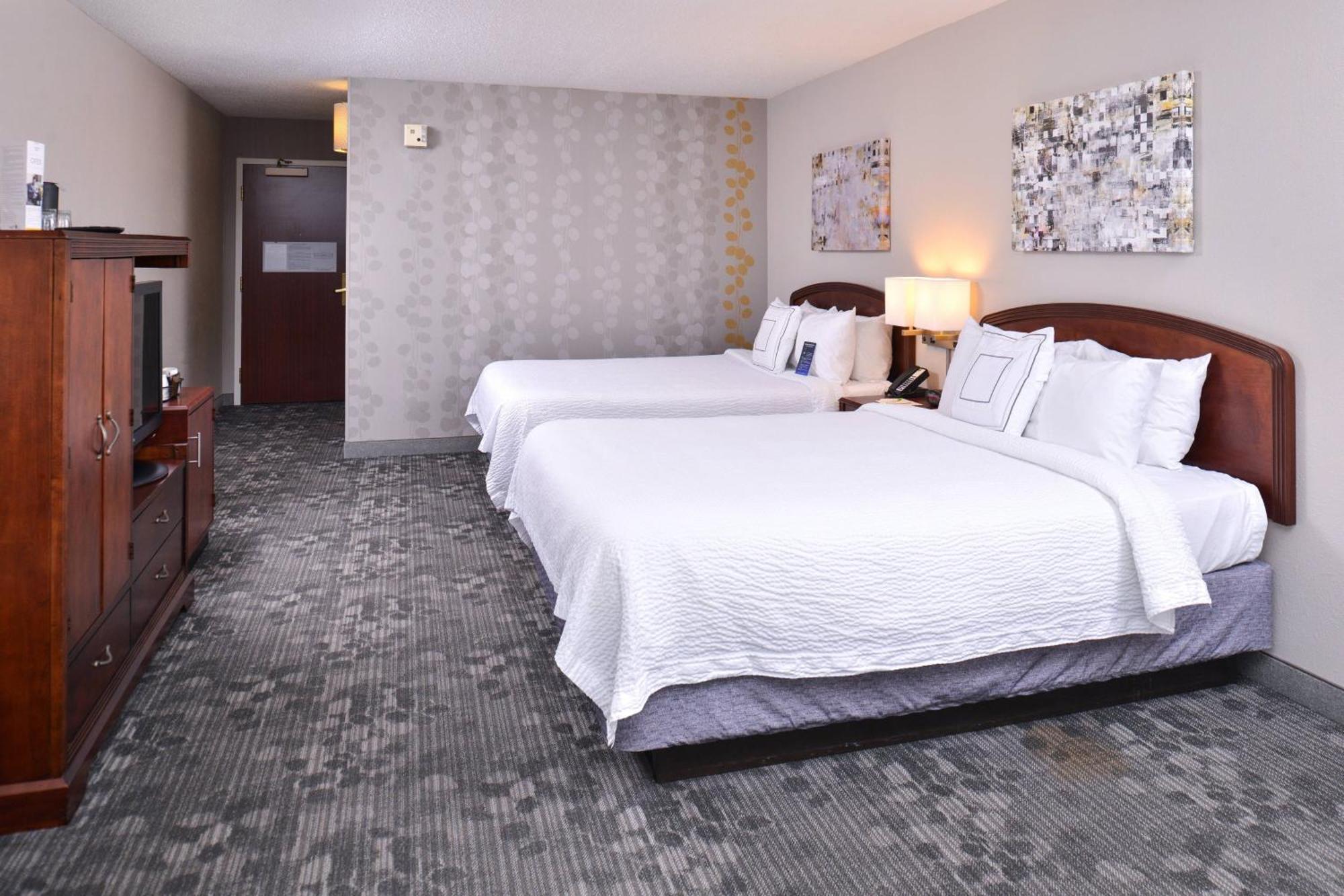 Courtyard By Marriott Decatur Hotel Luaran gambar