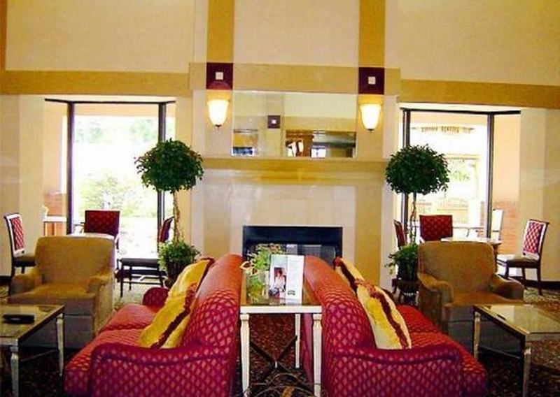 Courtyard By Marriott Decatur Hotel Luaran gambar