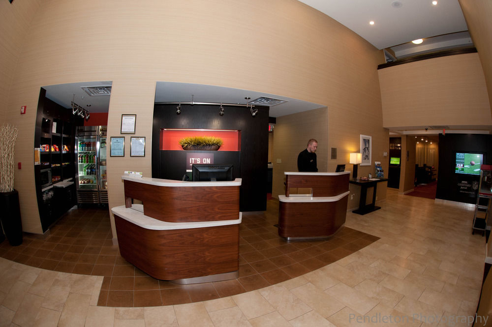 Courtyard By Marriott Decatur Hotel Luaran gambar